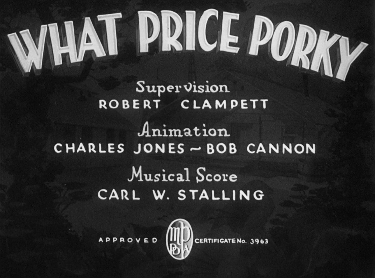 What Price Porky