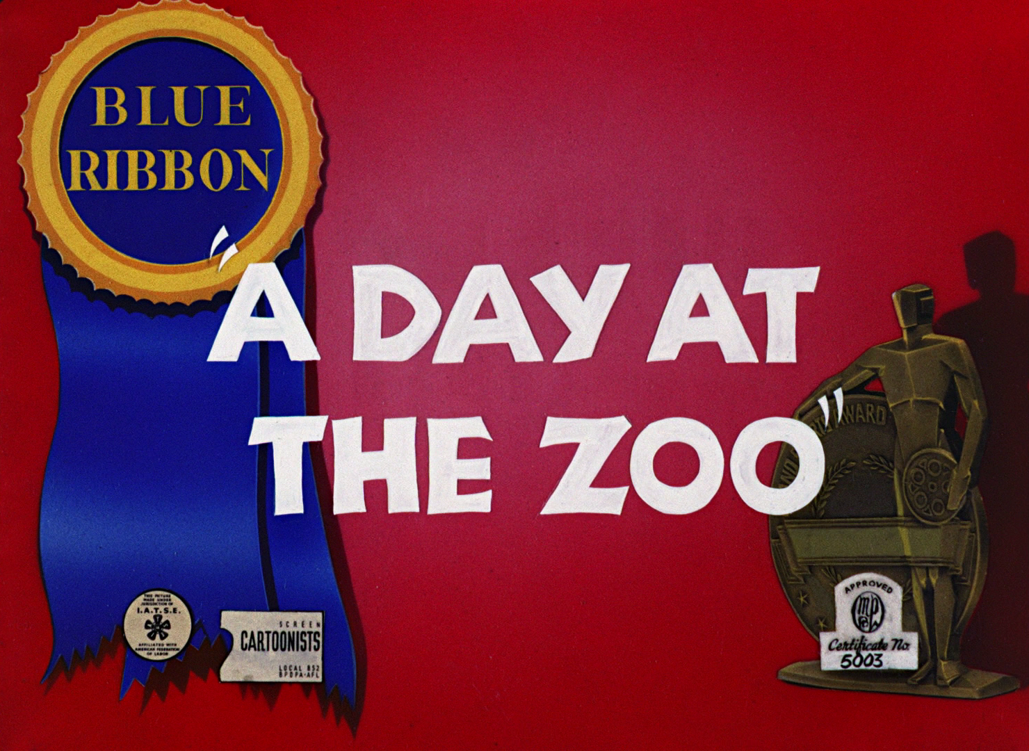 A Day at the Zoo