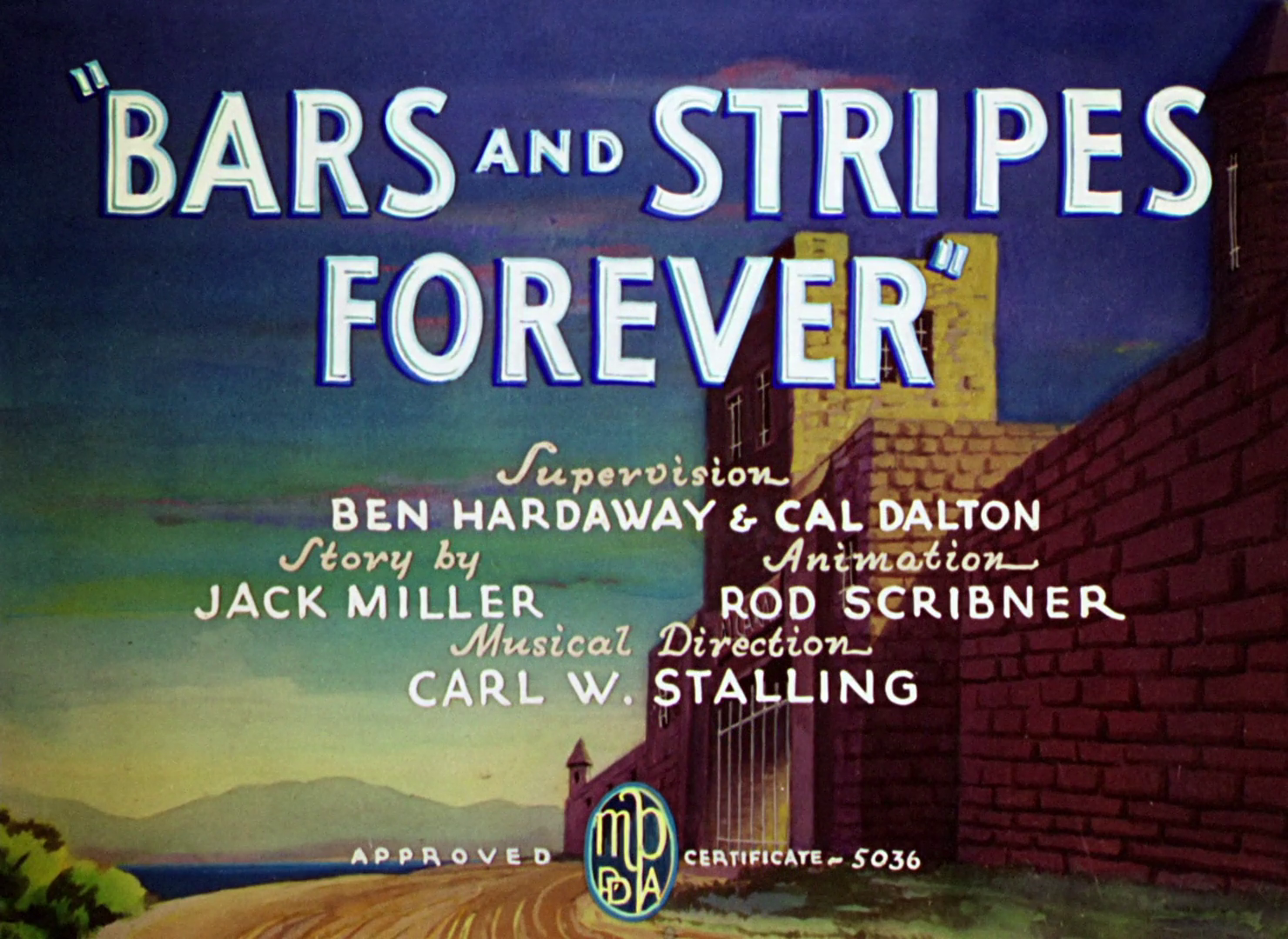 Bars and Stripes Forever