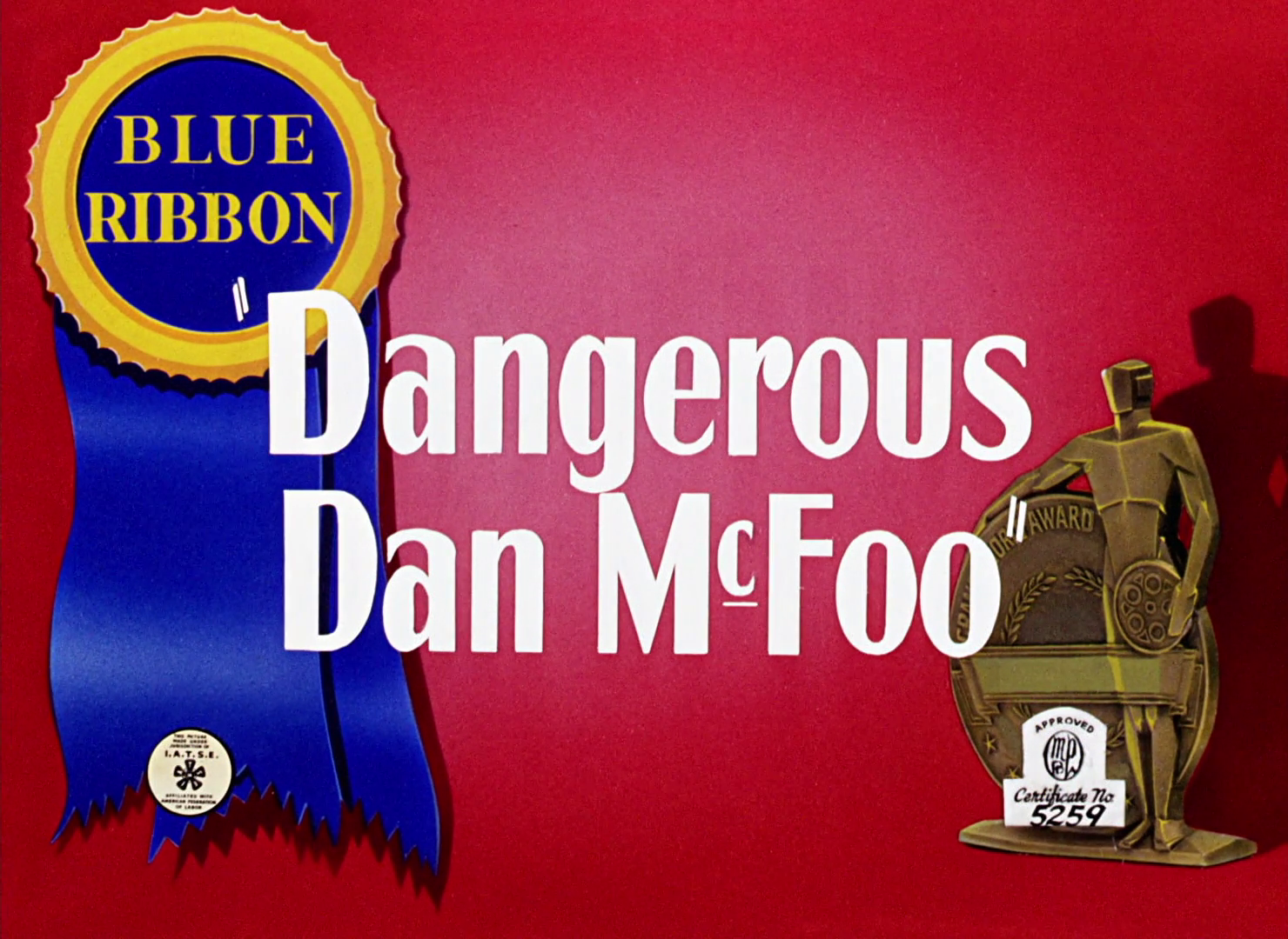 Dangerous Dan McFoo