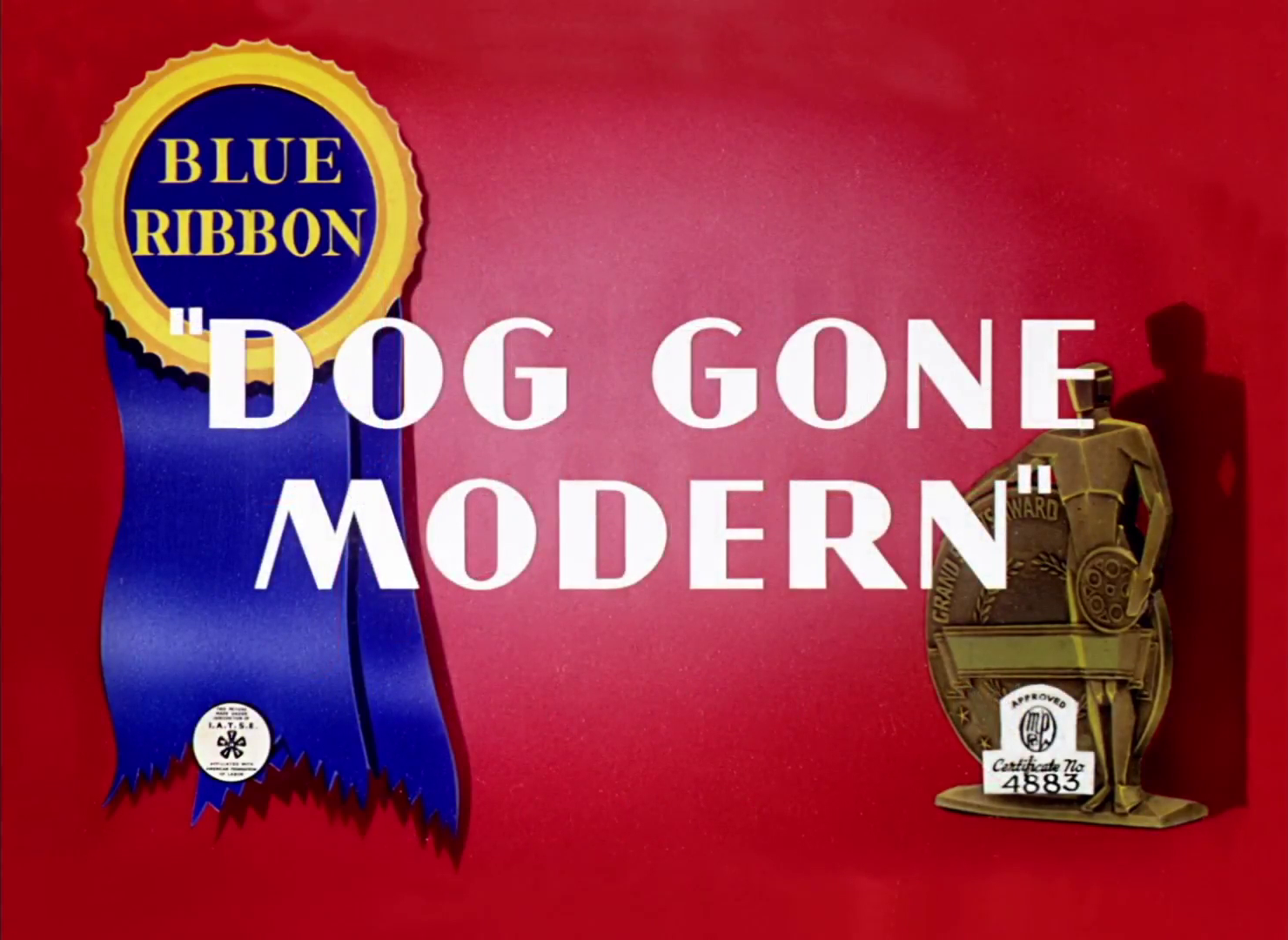 Dog Gone Modern