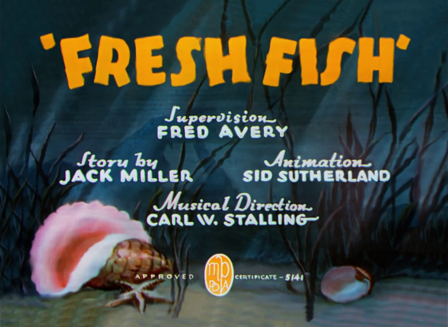 Fresh Fish