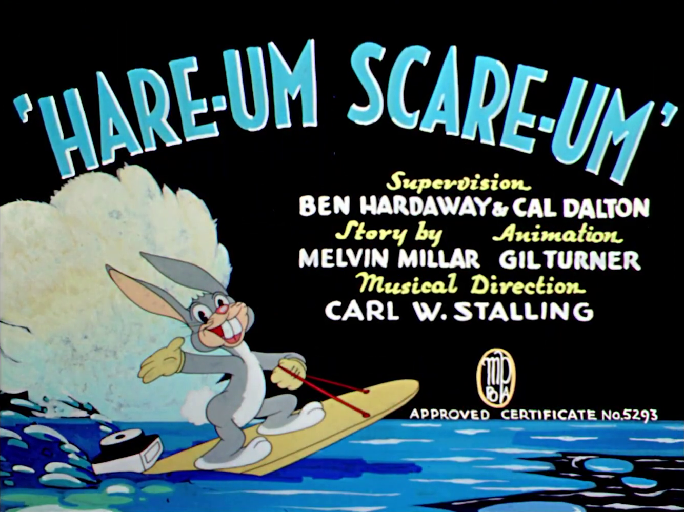 Hare-um Scare-um