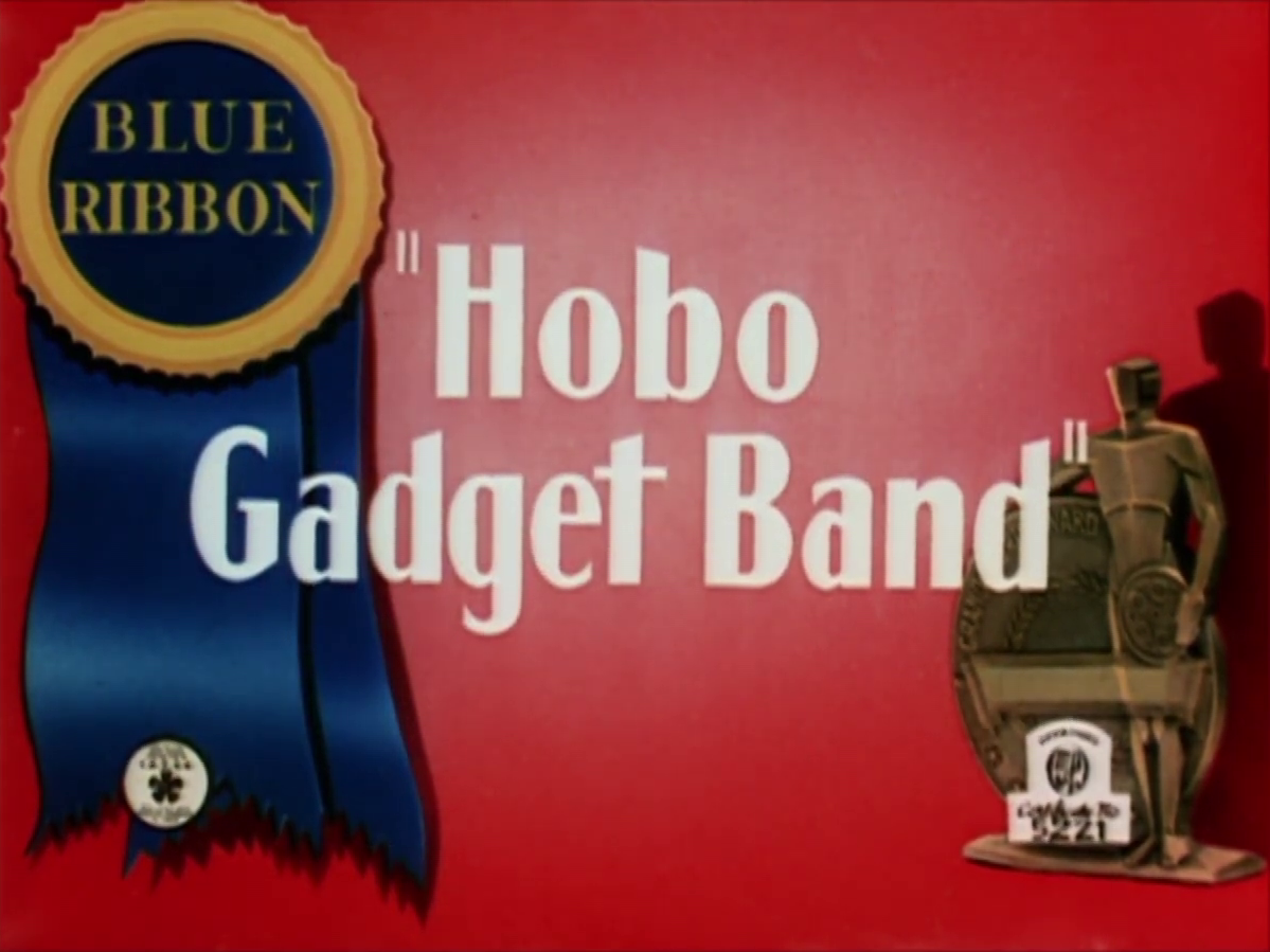 Hobo Gadget Band