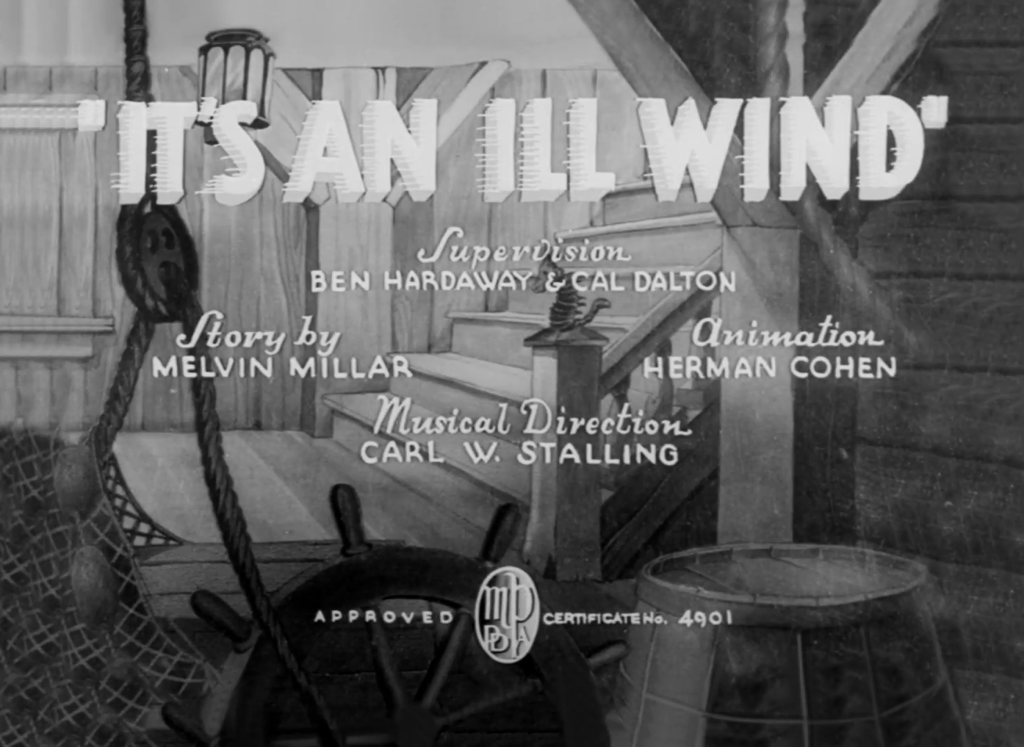 It's an Ill Wind