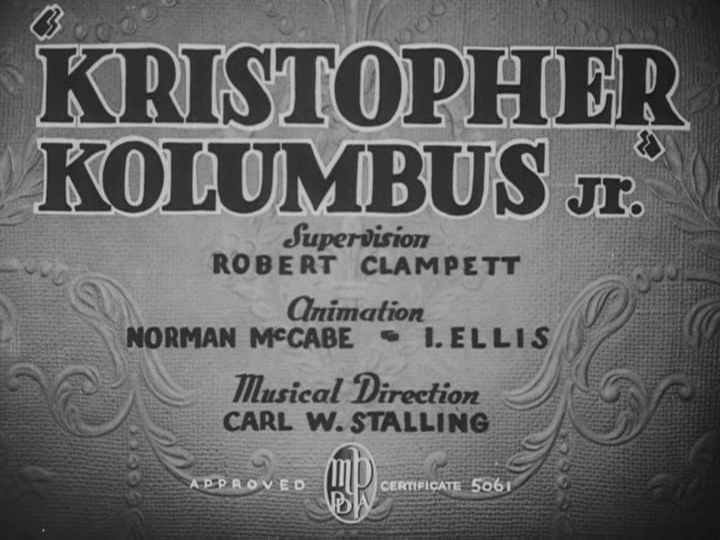 Kristopher Kolumbus Jr.
