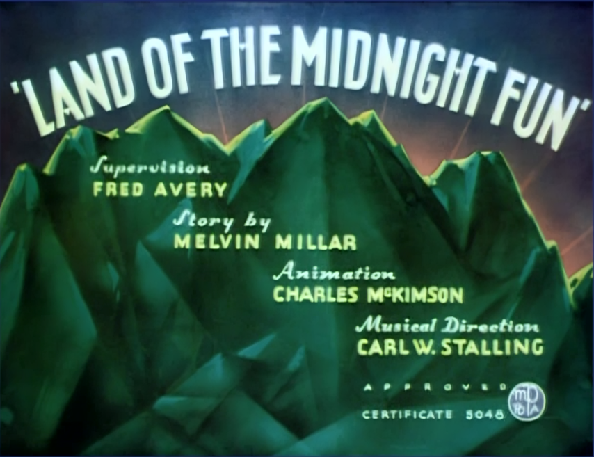 Land of the Midnight Fun