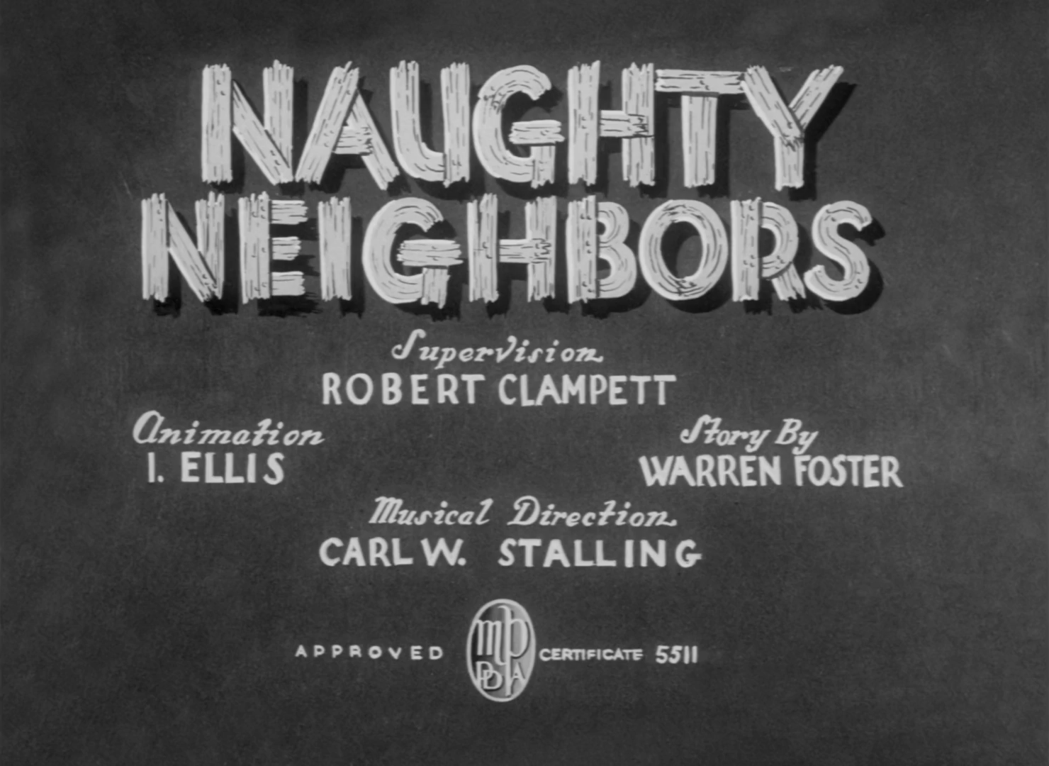Naughty Neighbors