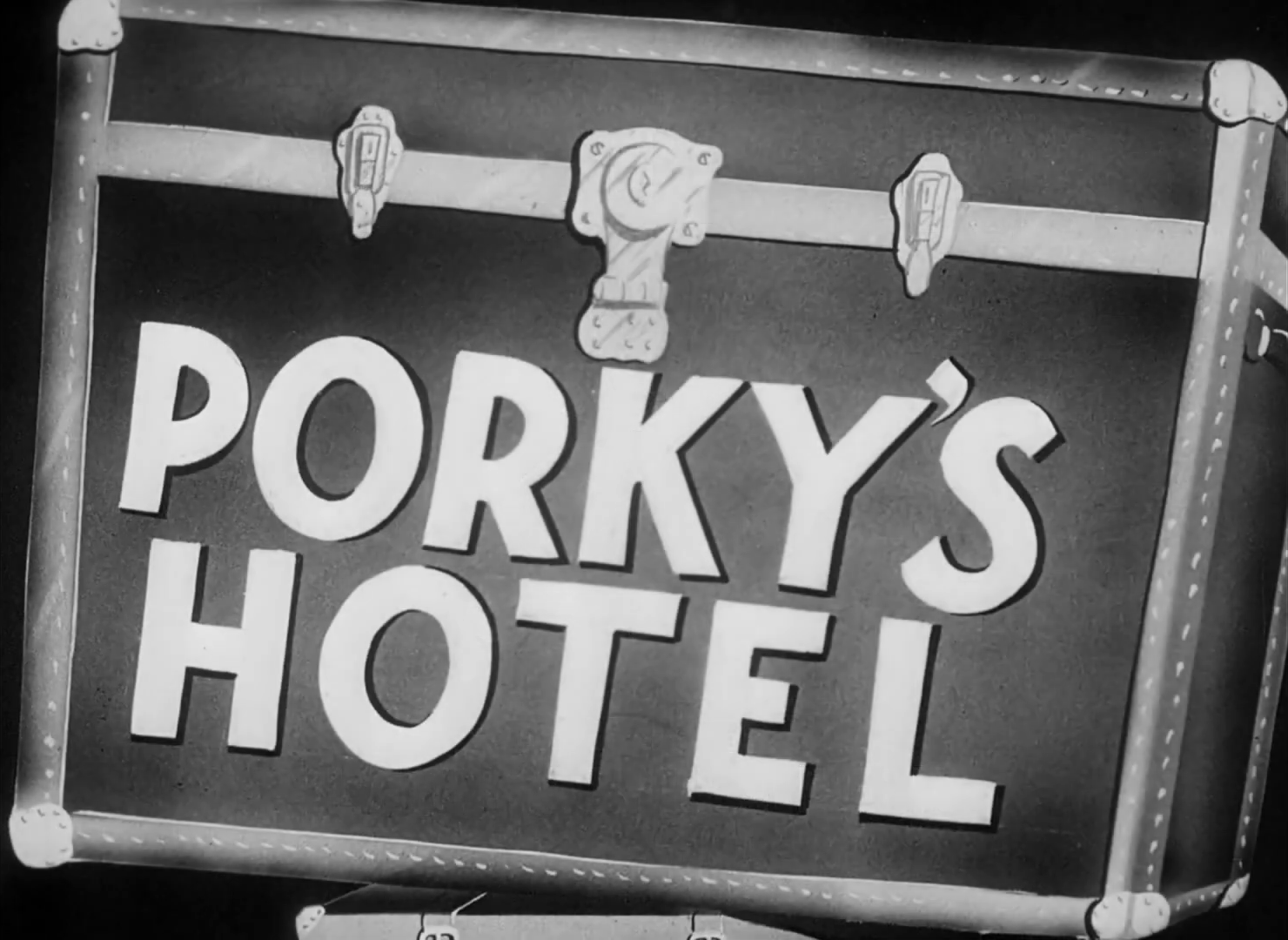 Porky's Hotel