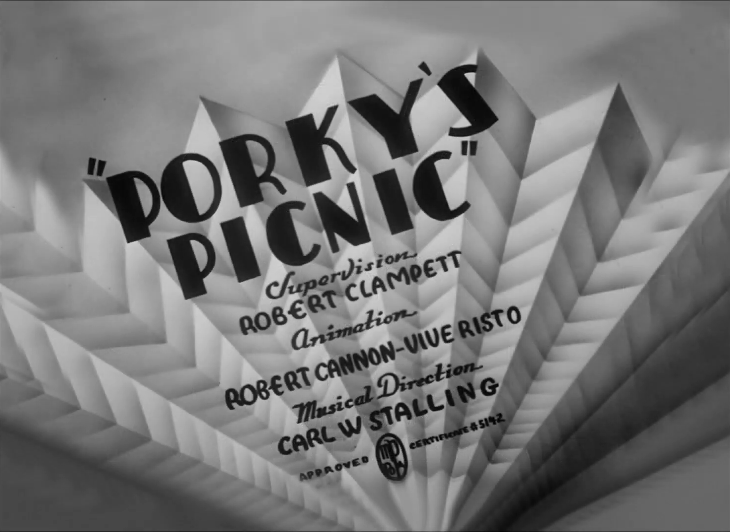 Porky's Picnic