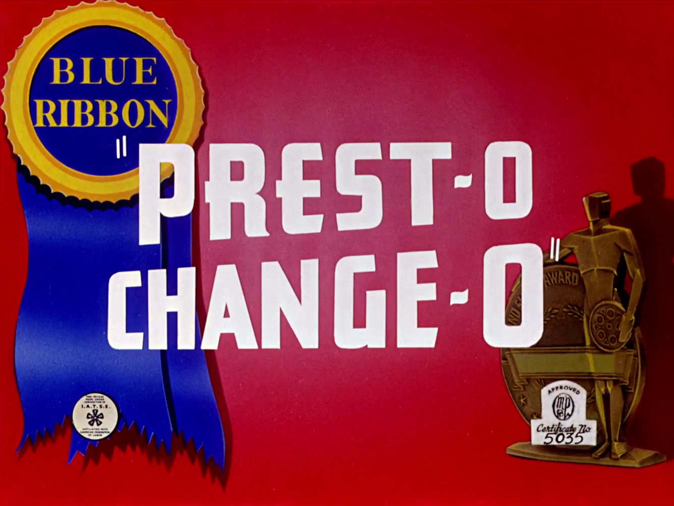 Prest-O Change-O