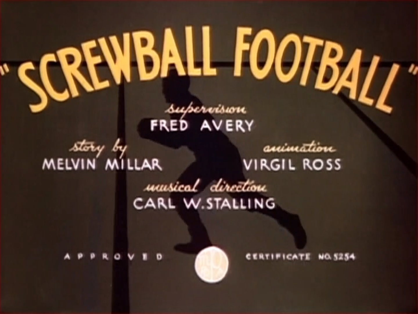 Screwball Football