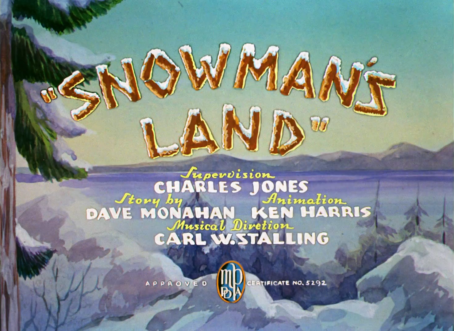 Snowman's Land