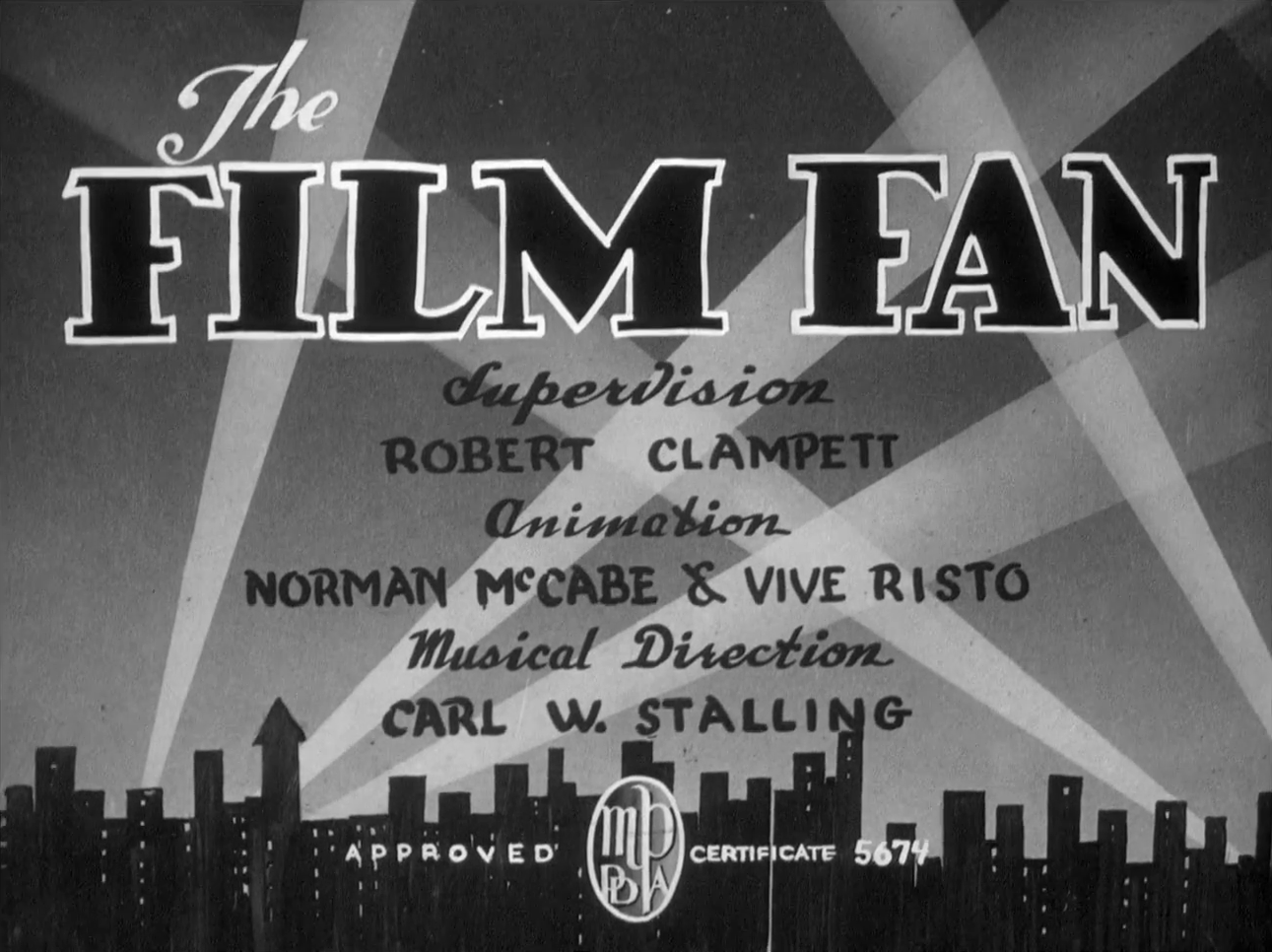 The Film Fan