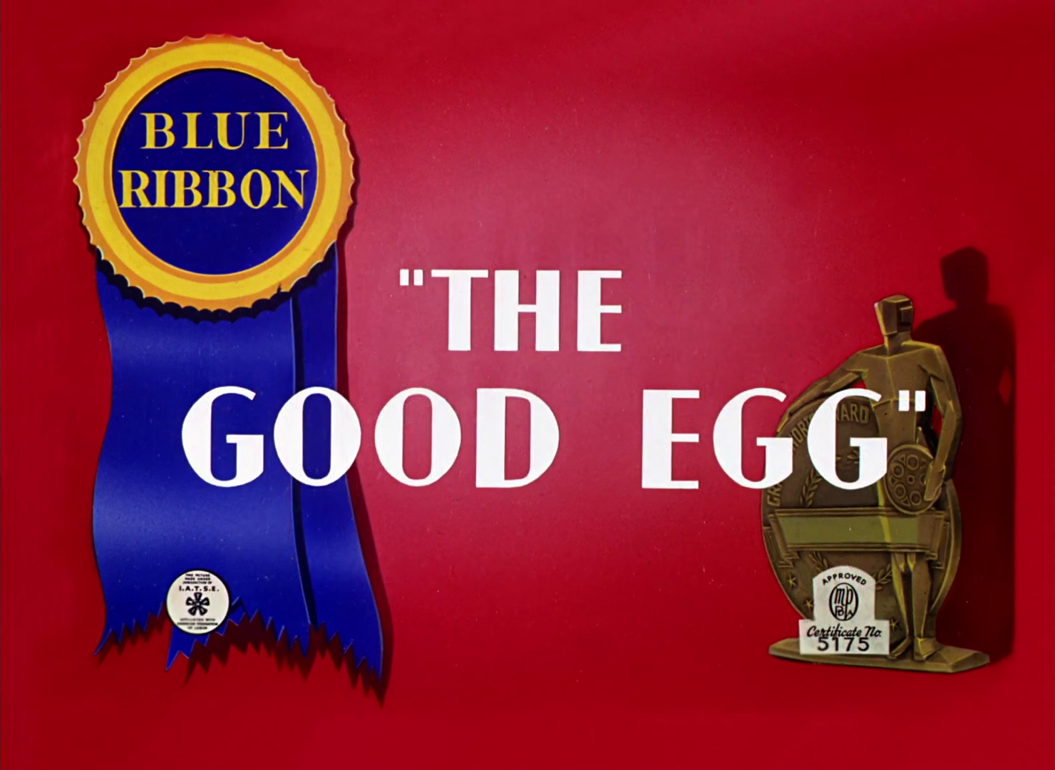 The Good Egg