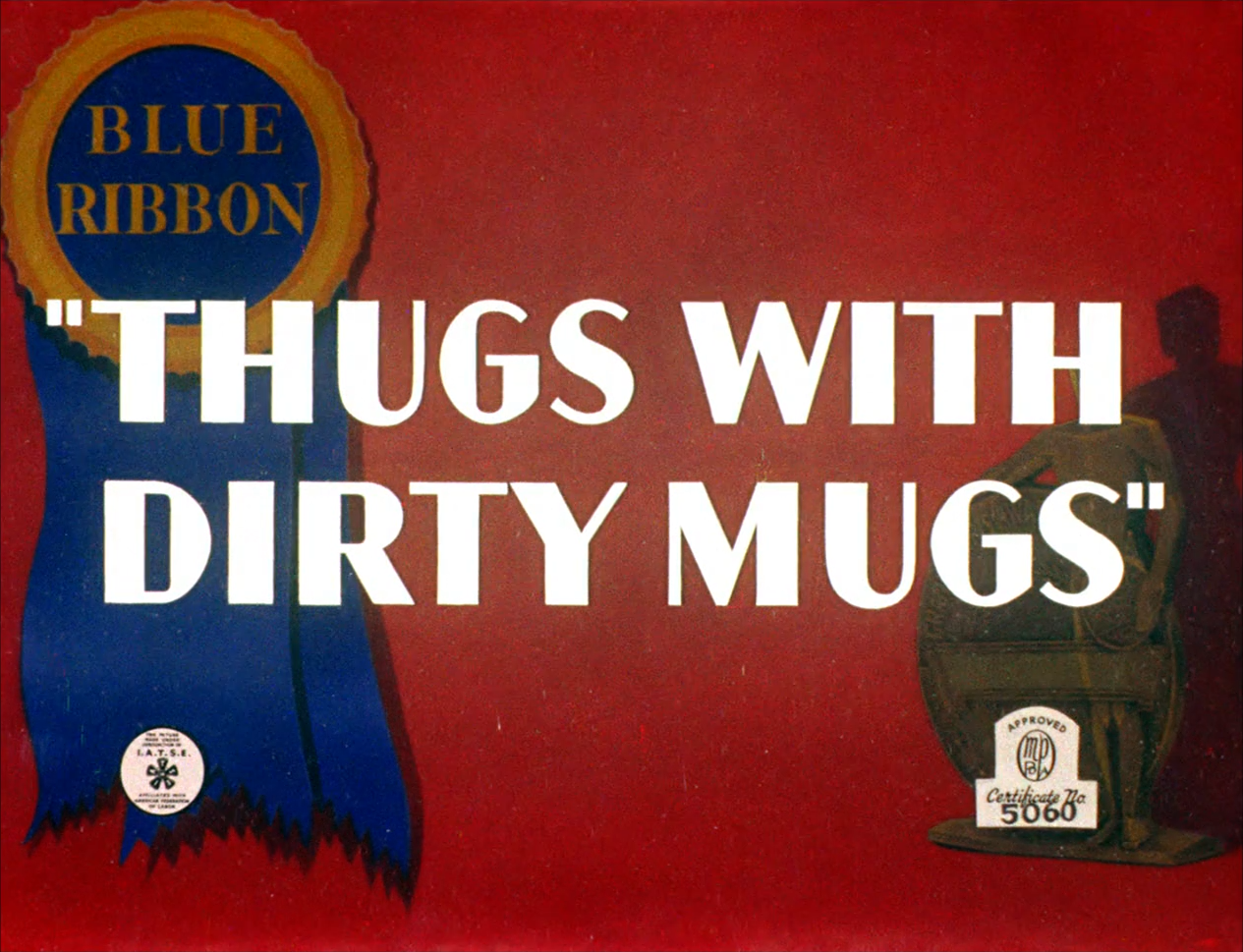 Thugs with Dirty Mugs