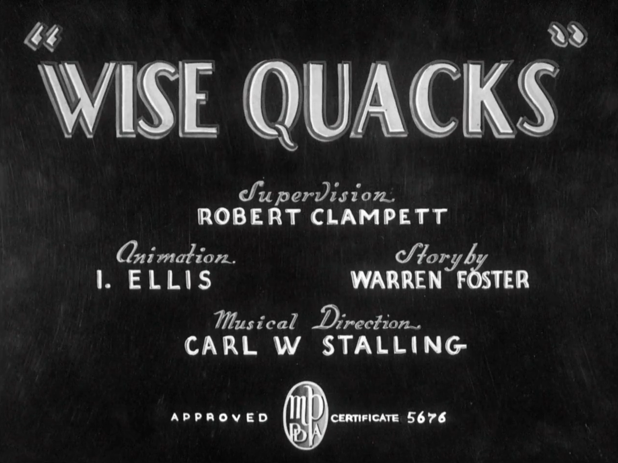 Wise Quacks