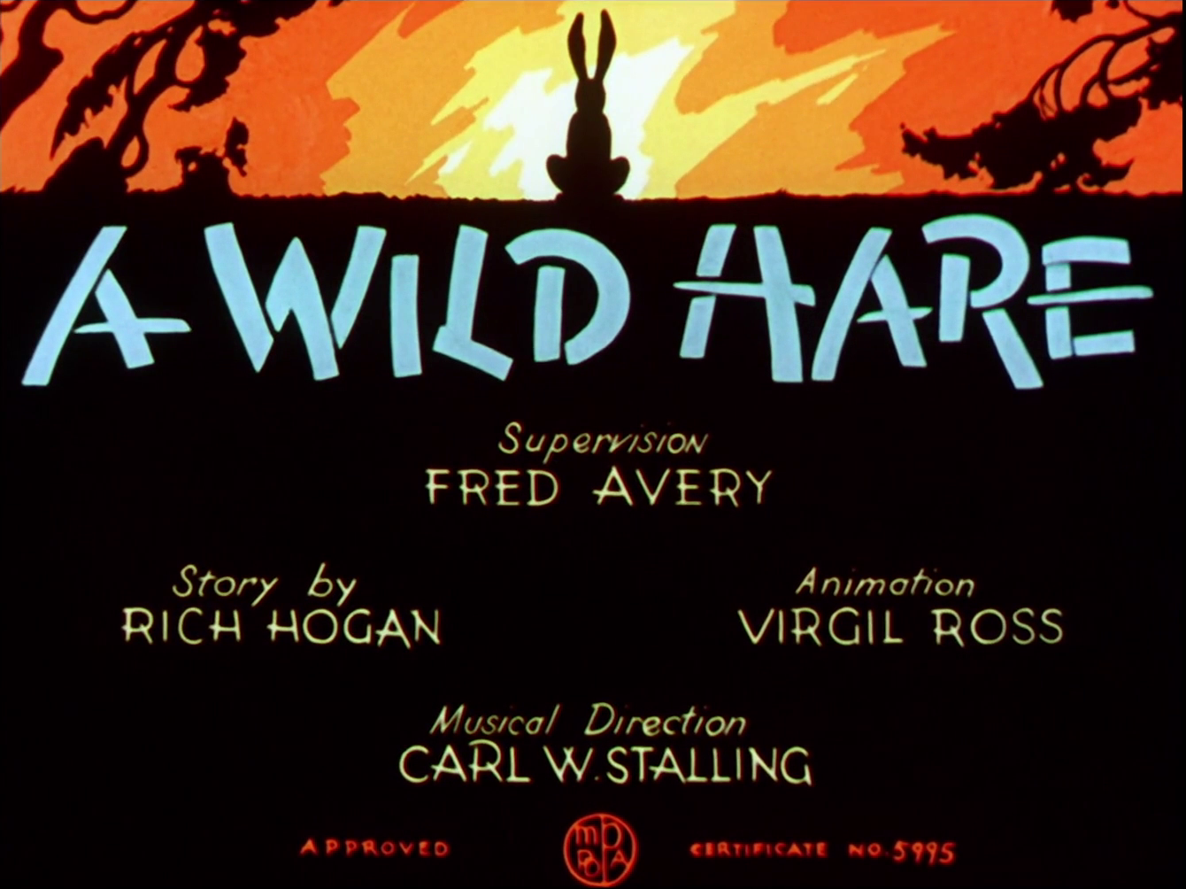 A Wild Hare