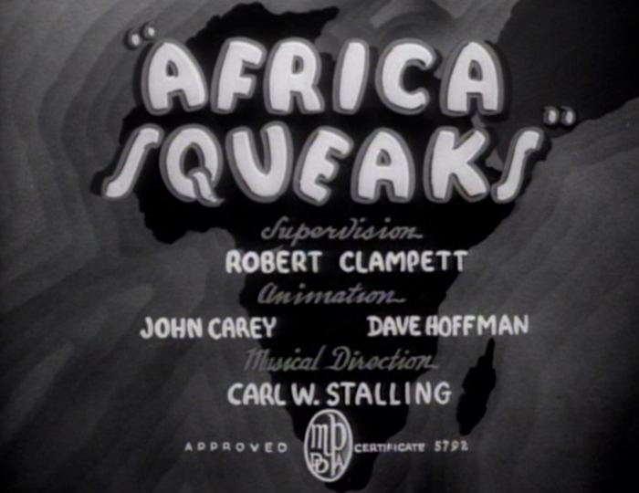 Africa Squeaks