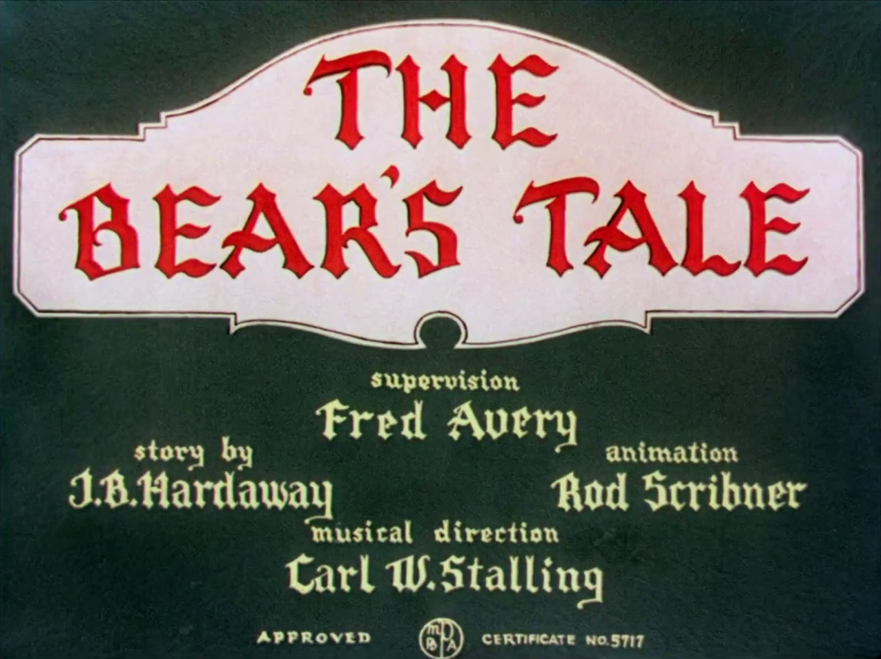 The Bear's Tale