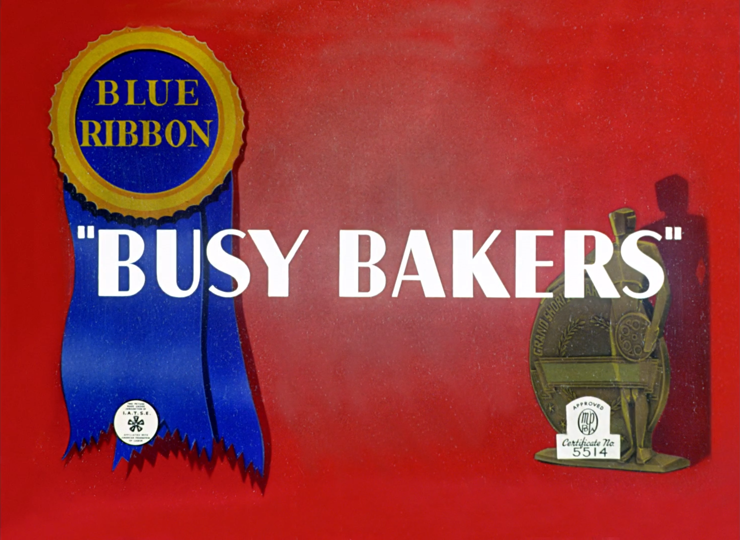 Busy Bakers