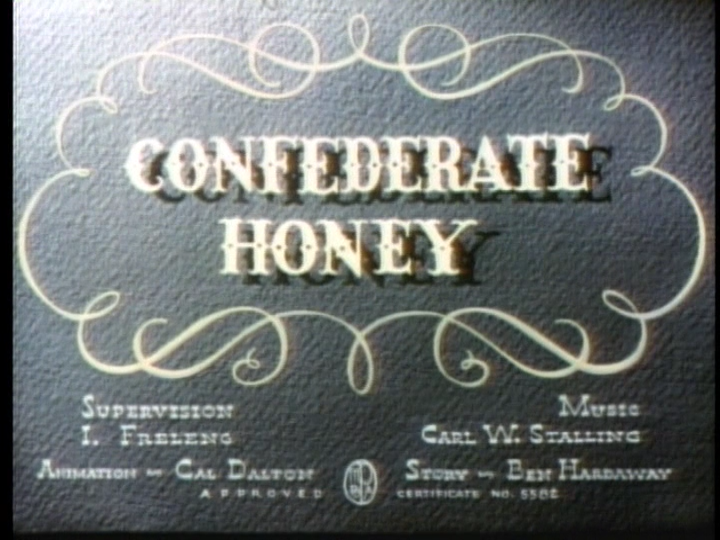 Confederate Honey
