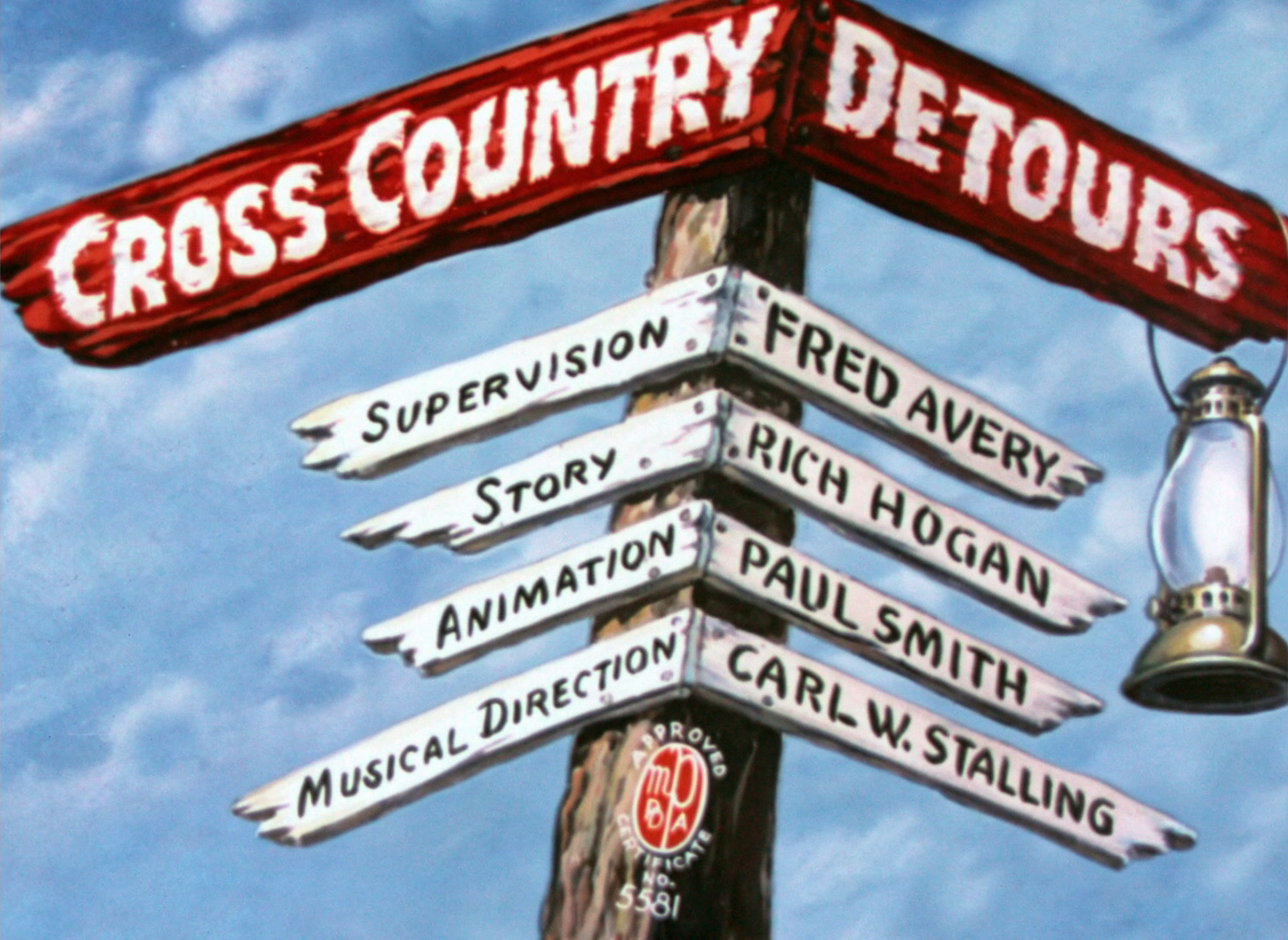 Cross Country Detours