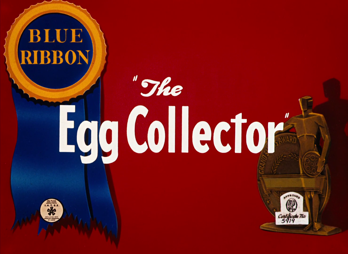 The Egg Collector