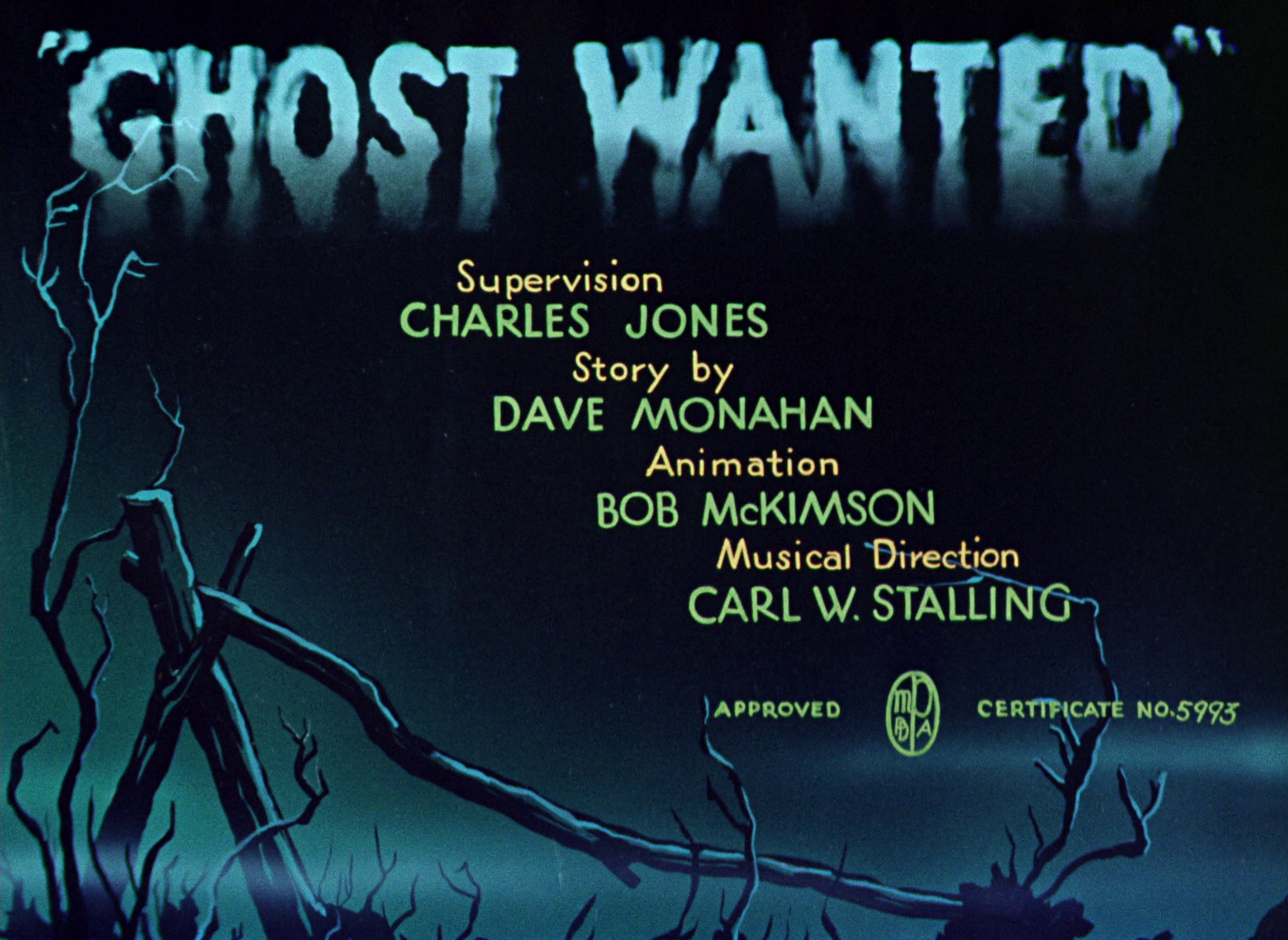 Ghost Wanted