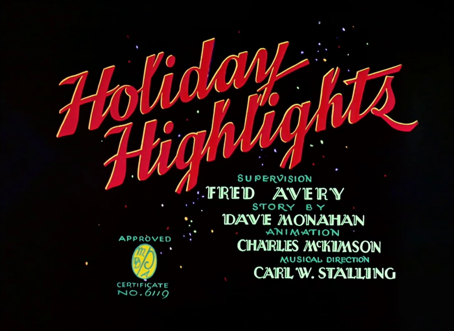 Holiday Highlights