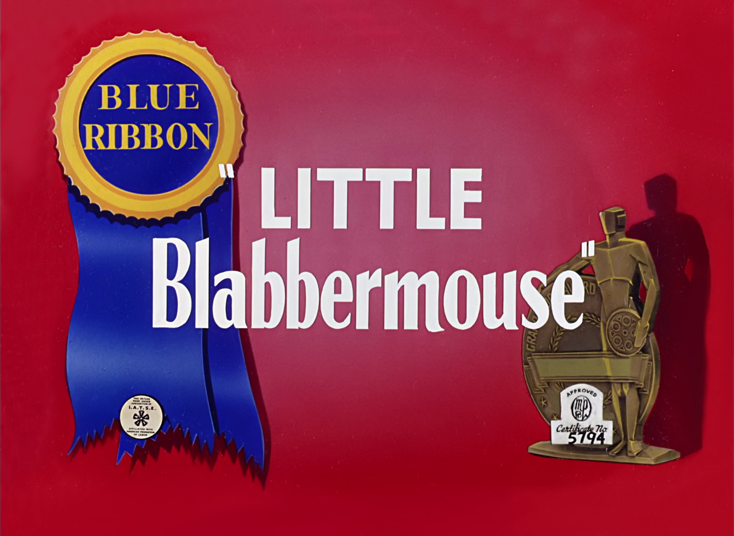 Little Blabbermouse
