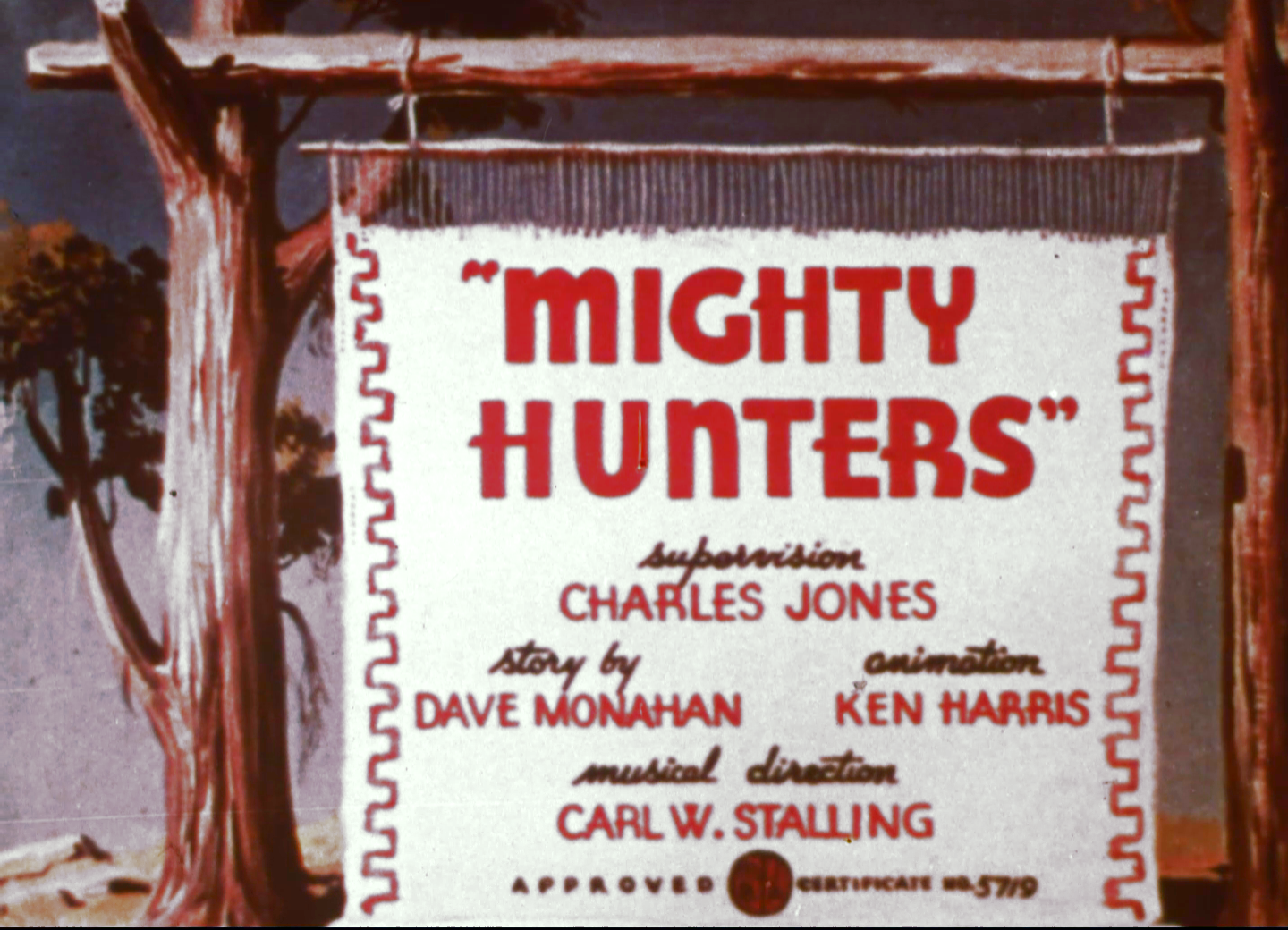Mighty Hunters