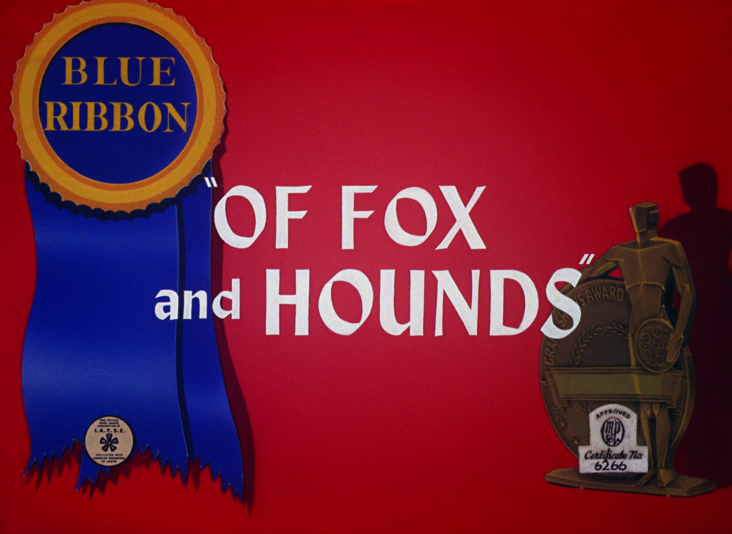Of Fox and Hounds