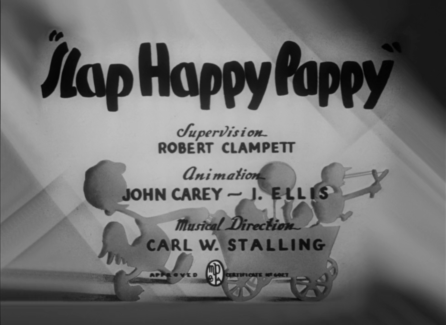 Slap Happy Pappy