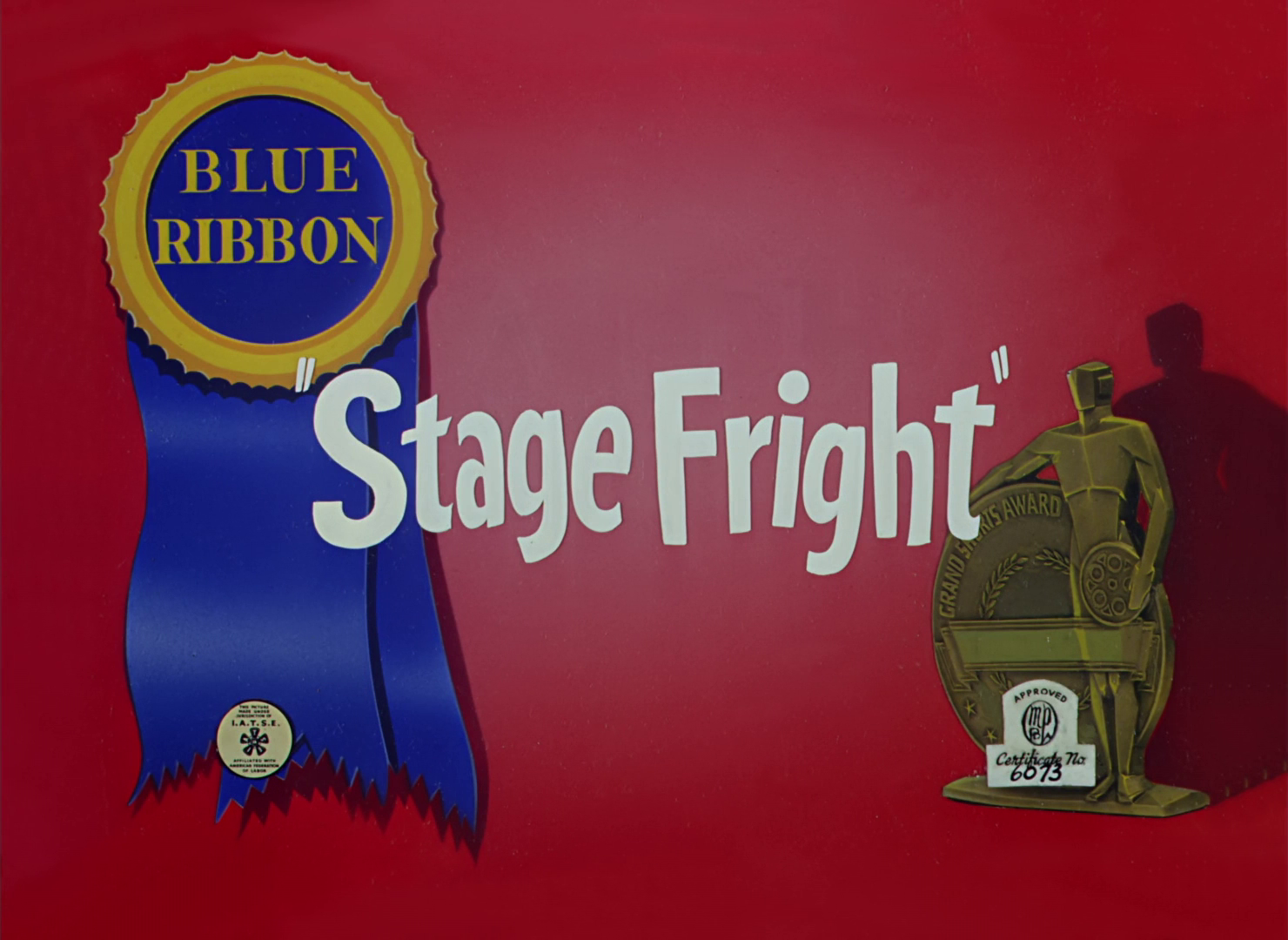Stage Fright
