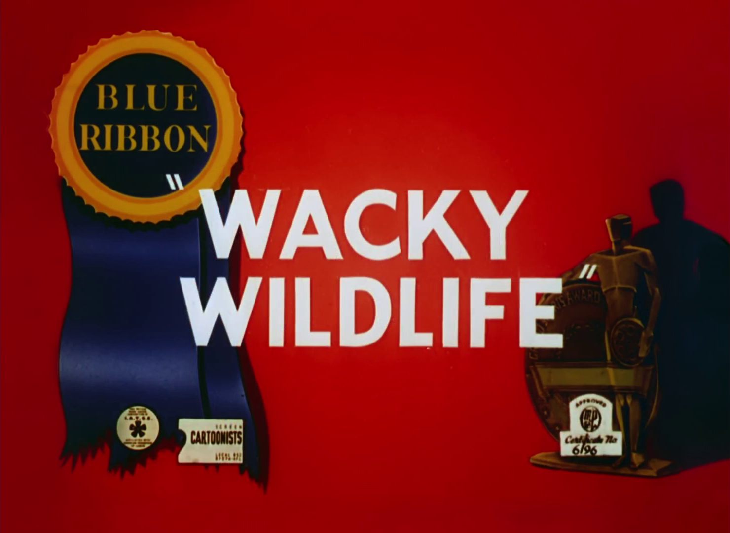 Wacky Wild Life
