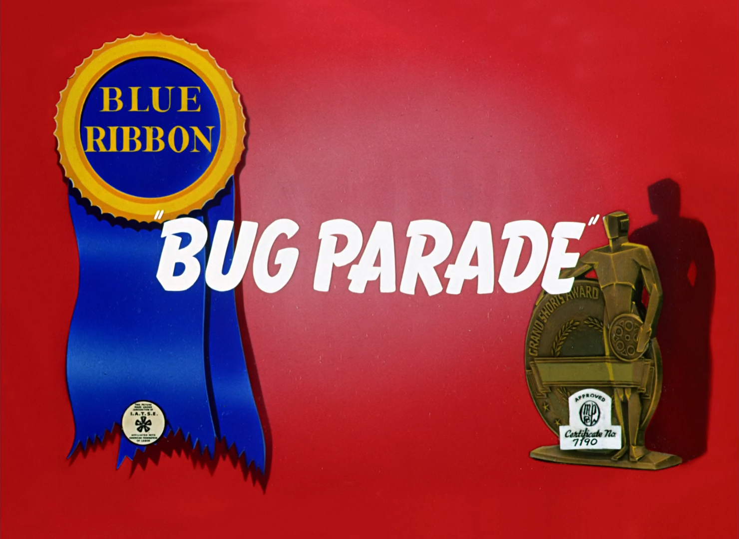 The Bug Parade