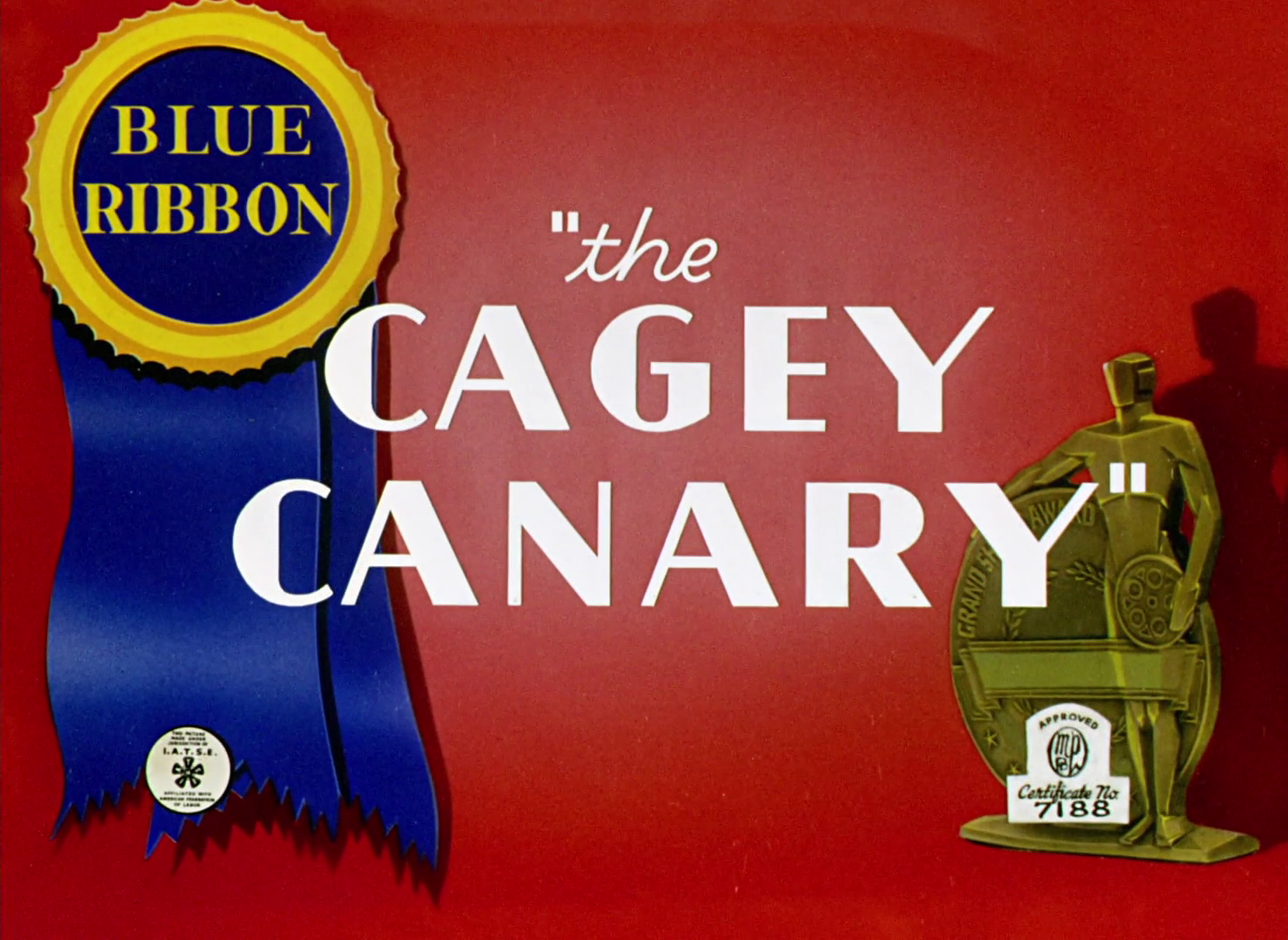 The Cagey Canary