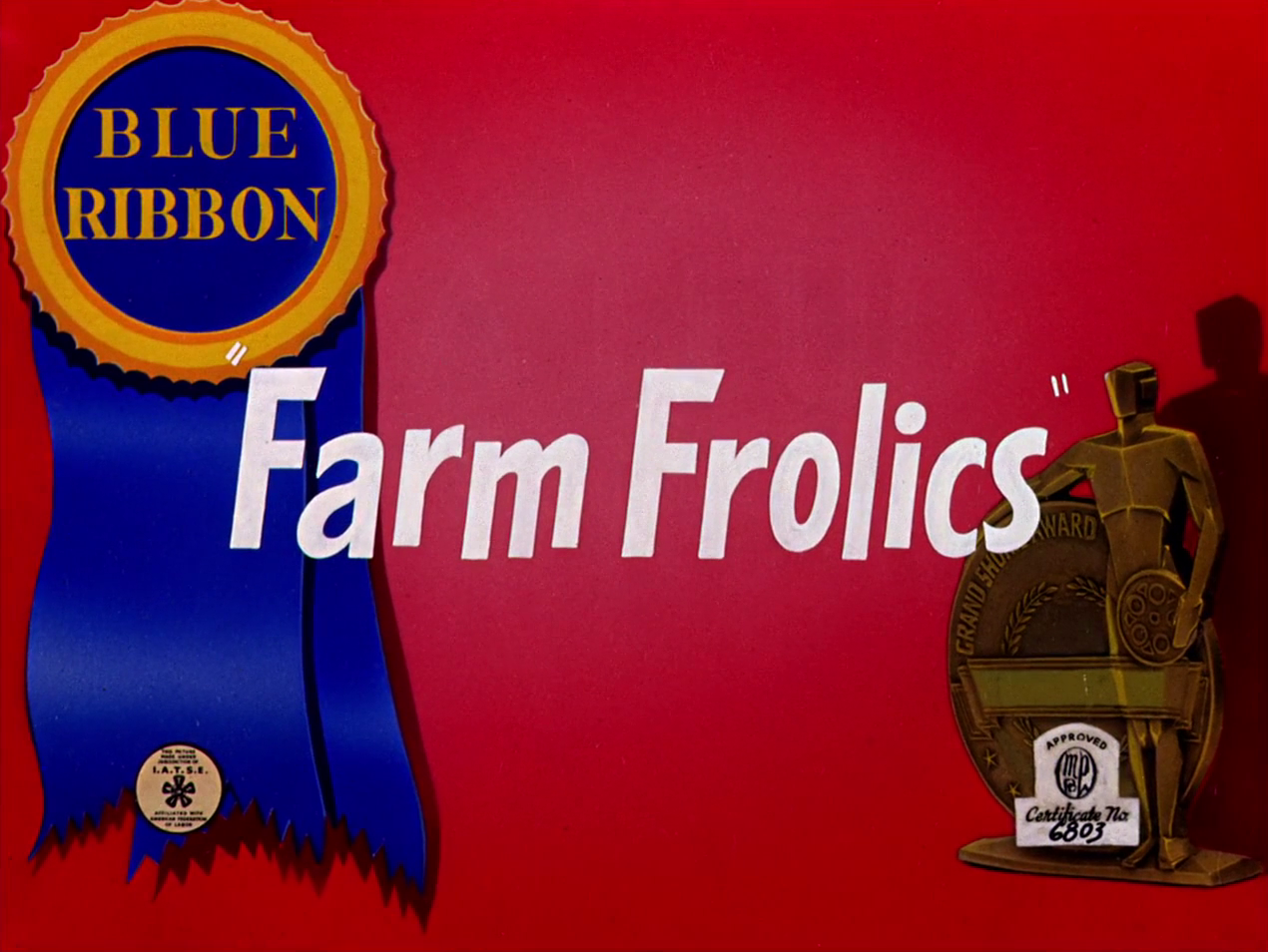 Farm Frolics