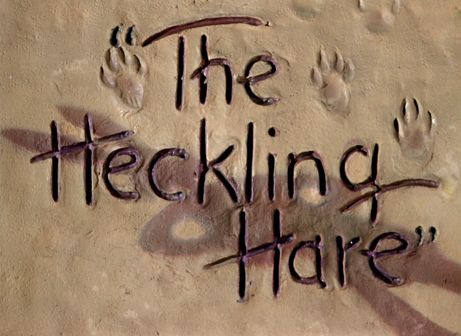 The Heckling Hare