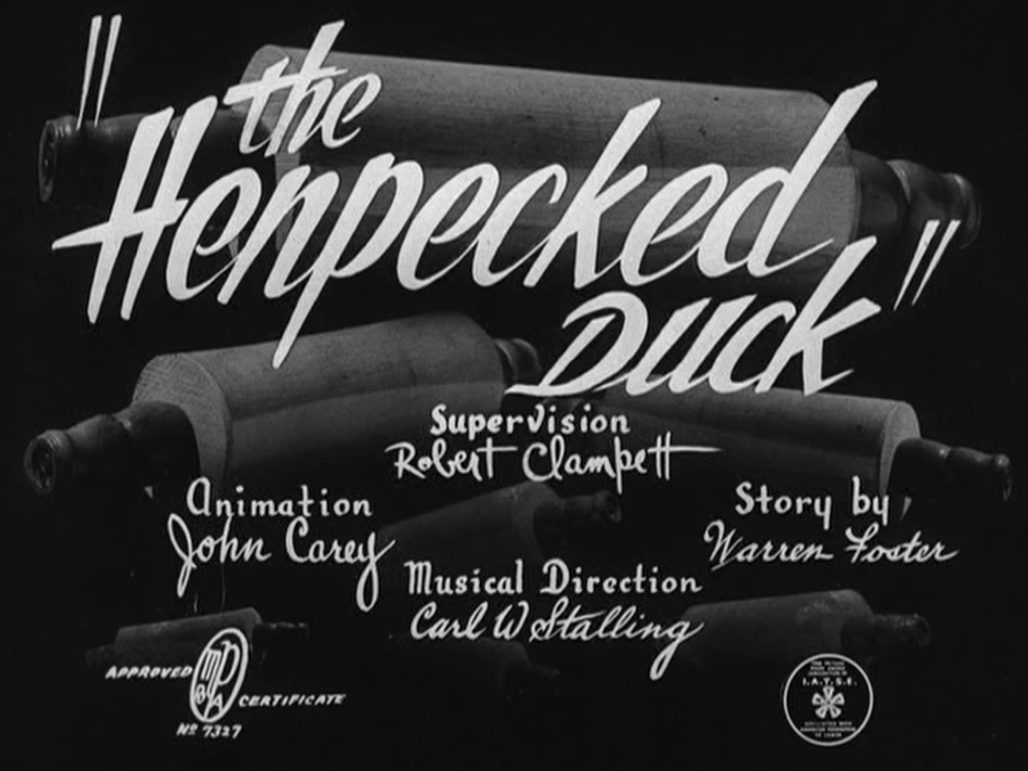 The Henpecked Duck