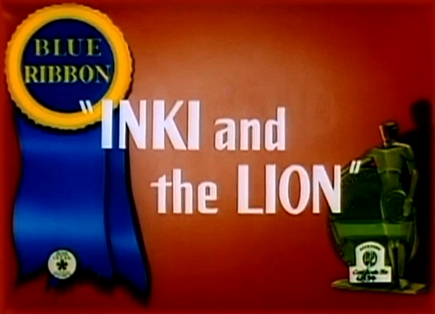 Inki and the Lion