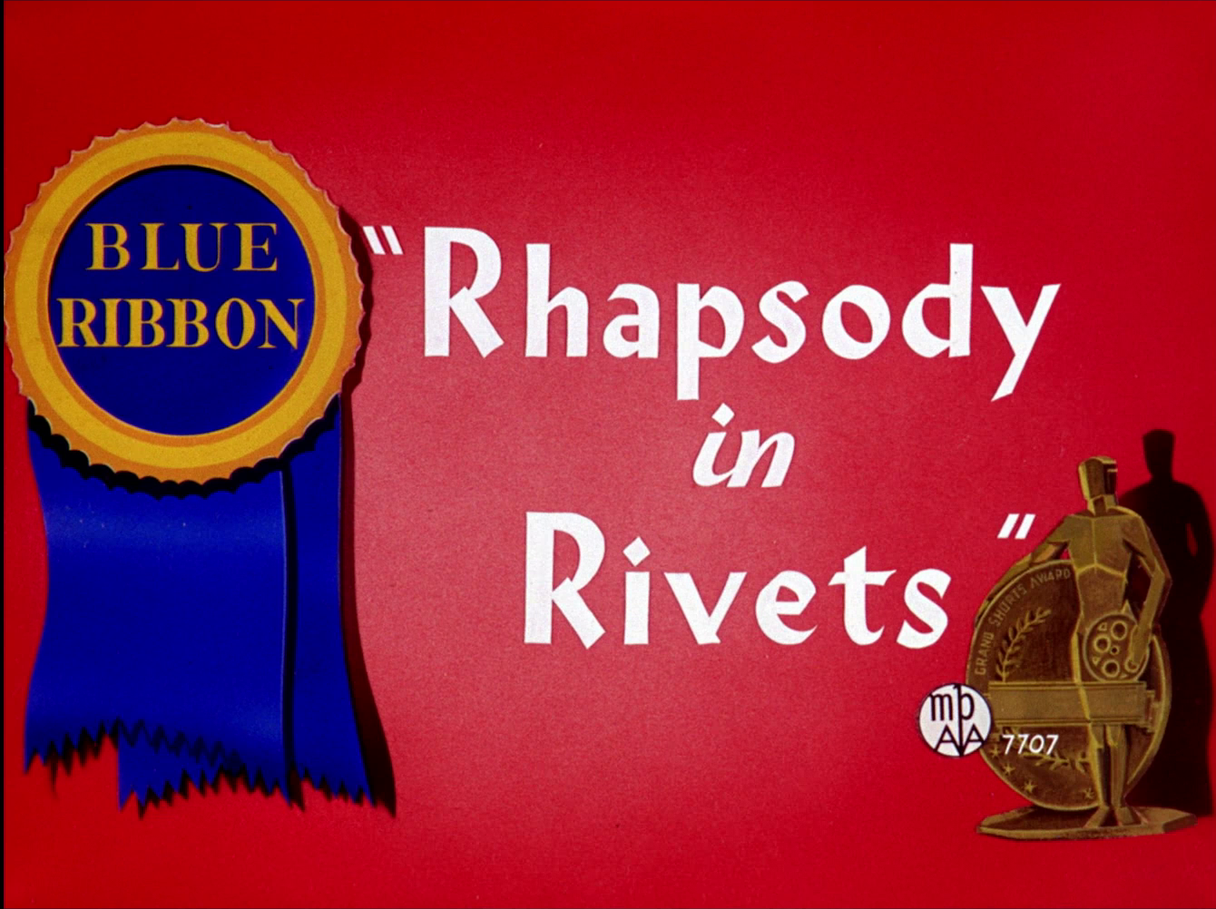Rhapsody in Rivets