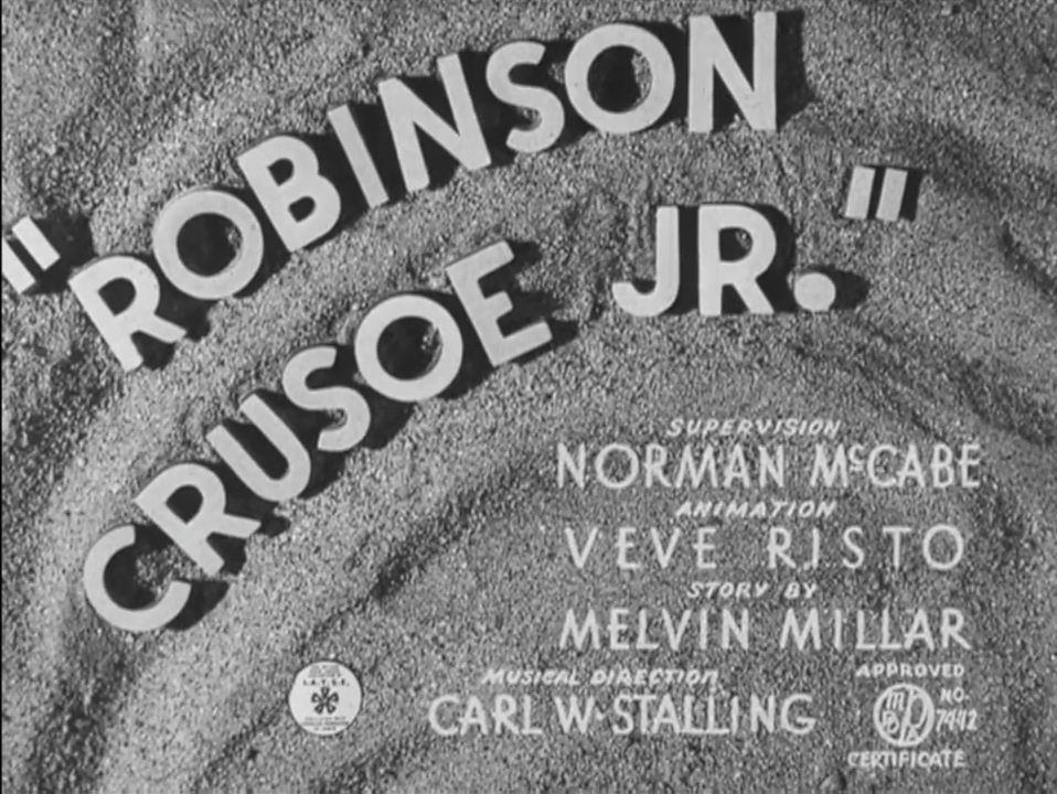 Robinson Crusoe Jr.