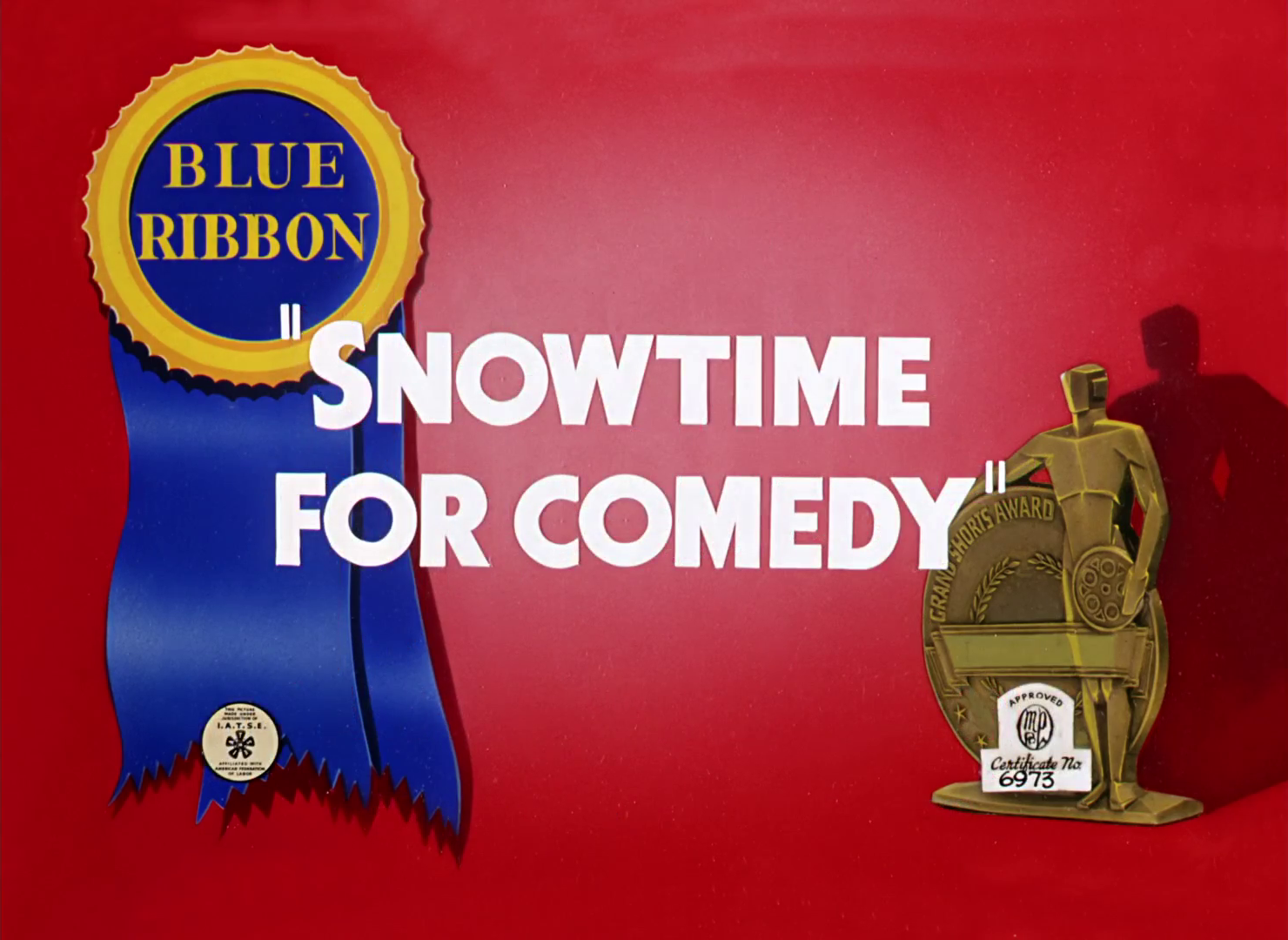 Snowtime for Comedy