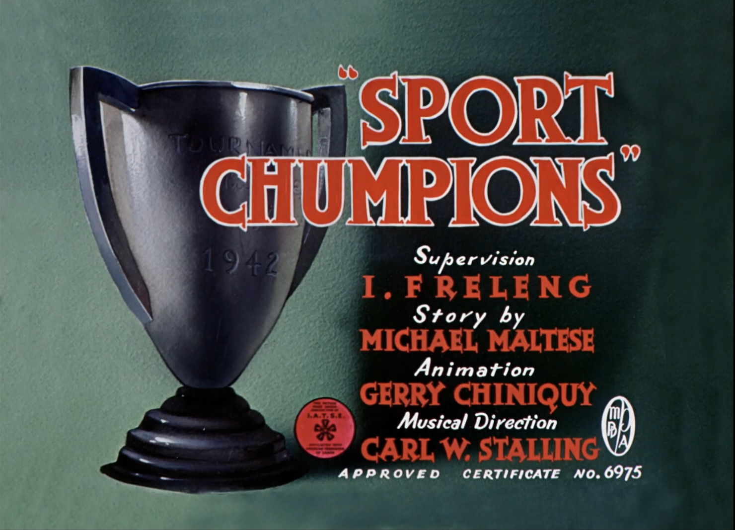 Sport Chumpions