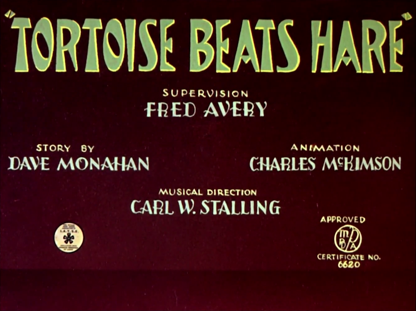 Tortoise Beats Hare