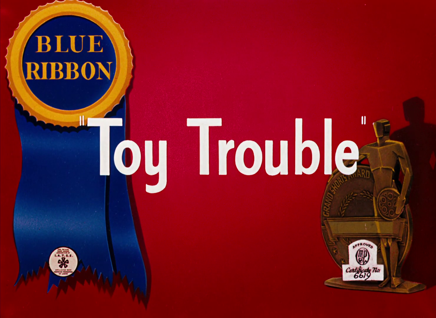Toy Trouble