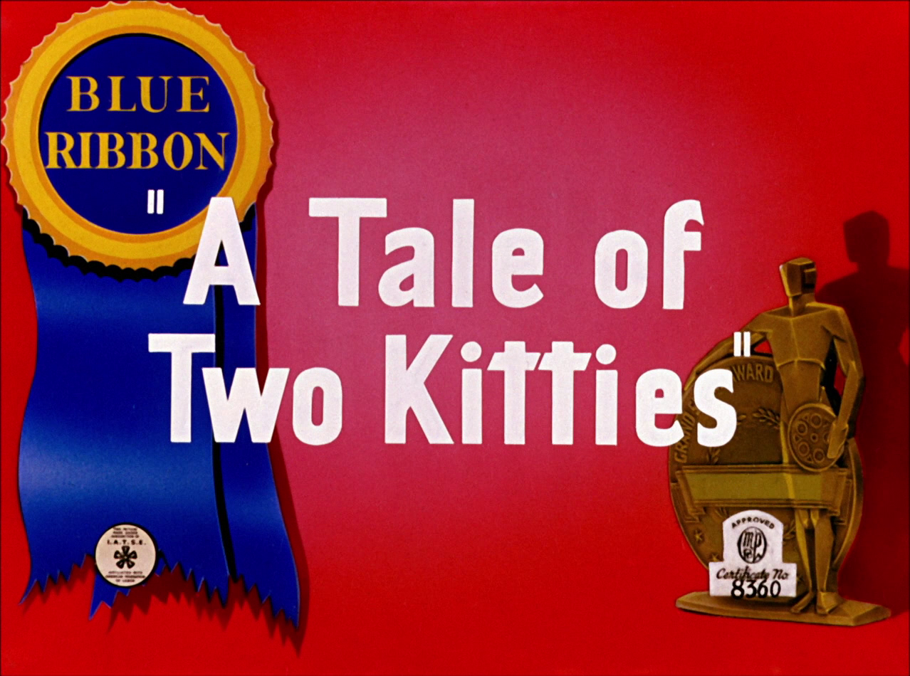 A Tale of Two Kitties