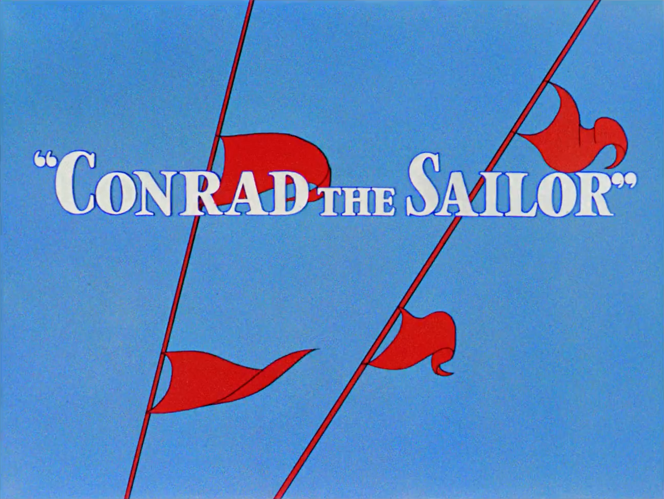 Conrad the Sailor